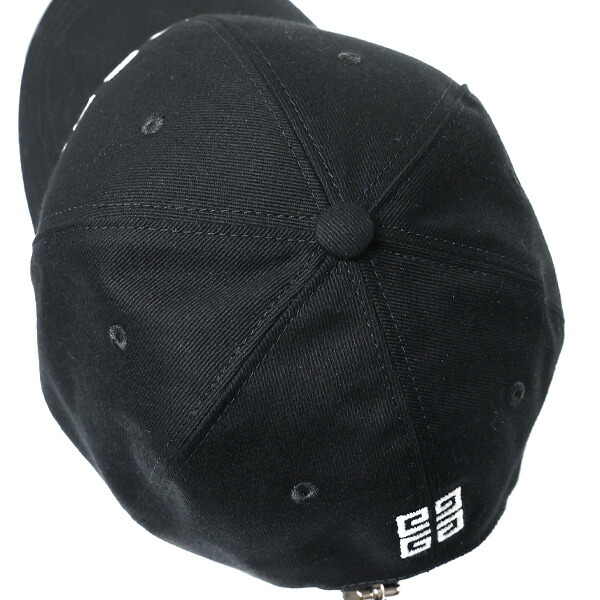 楽天市場】GIVENCHY ジバンシィ Logo Baseball Cap ベースボール