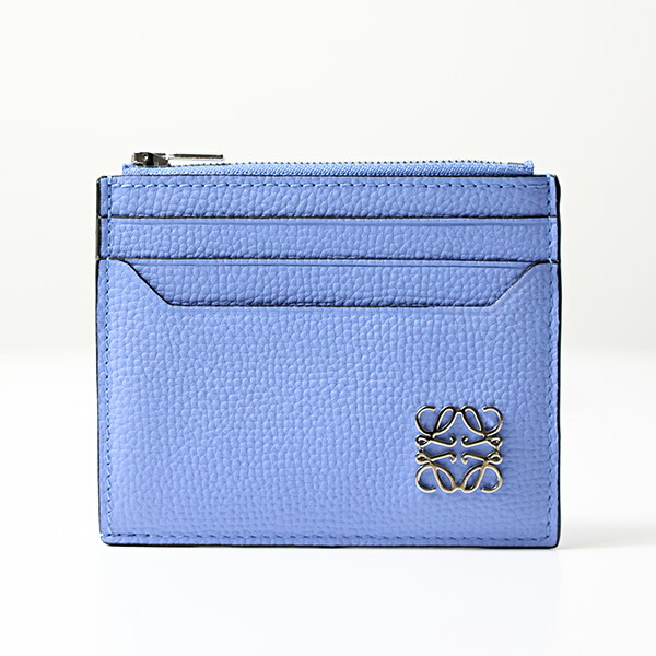 楽天市場】LOEWE ロエベ Anagram Square Zip Cardholder アナグラム