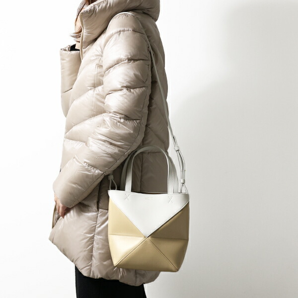 楽天市場】LOEWE ロエベ Puzzle Fold Tote Bag トートバッグ パズル