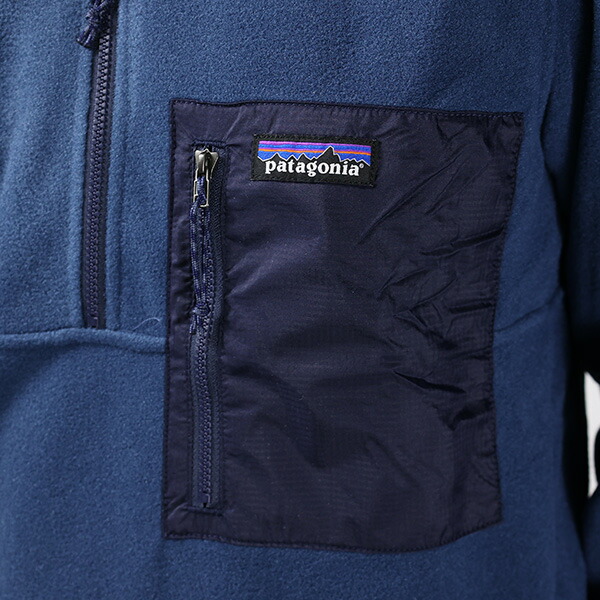 楽天市場】Patagonia パタゴニア ハーフジップ フリース Mens