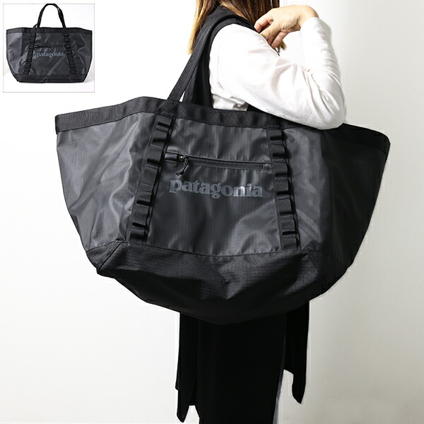 楽天市場】patagonia パタゴニア トートバッグ BLACK HOLE GEAR TOTE