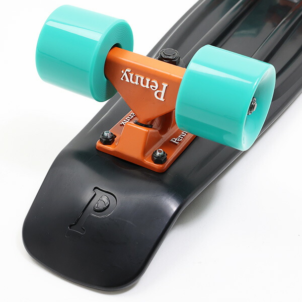 楽天市場】Penny ペニー スケートボード スケボー 22インチ スポーツ