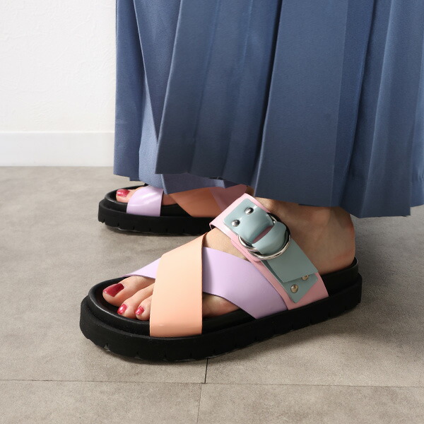 楽天市場】Pierre Hardy ピエールアルディー CROSS RIDE SANDAL