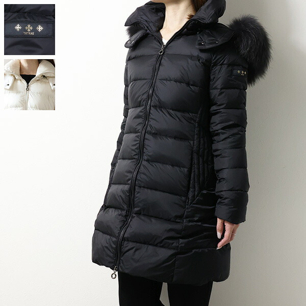 楽天市場】ファー コート（ブランドタトラス）の通販