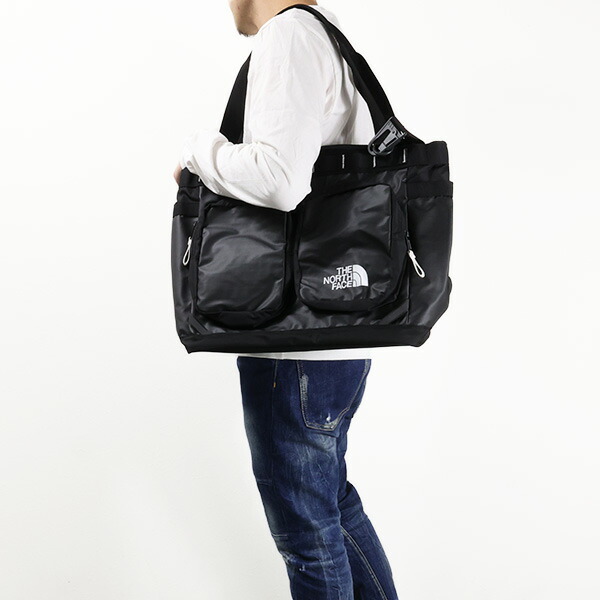 楽天市場】THE NORTH FACE ザノースフェイス Base Camp Voyager トート