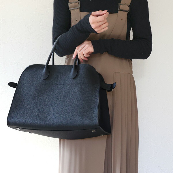 楽天市場】THE ROW ザ・ロウ SOFT MARGAUX 15 ハンドバッグ ボストン