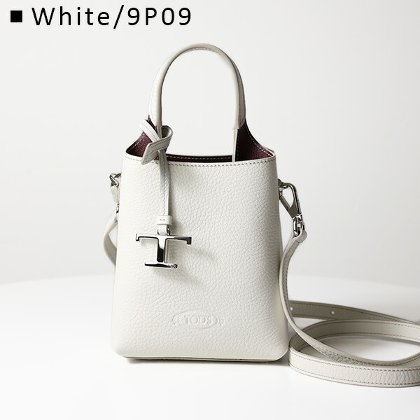 楽天市場】TOD'S トッズ Micro T Timeless Shoulder Bag マイクロ T