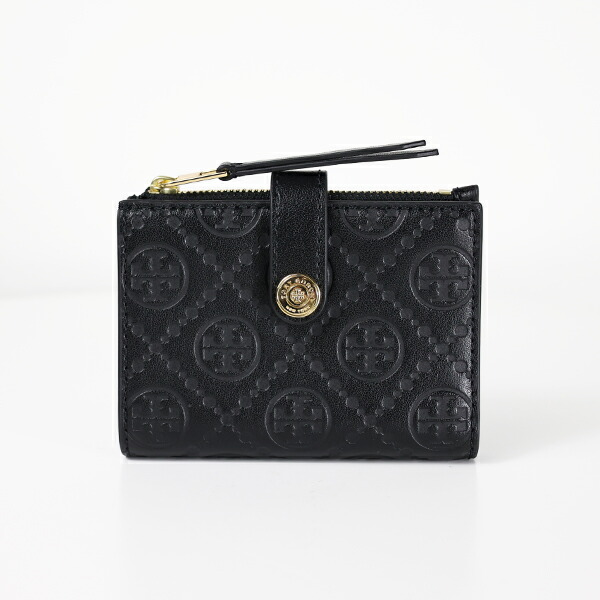 楽天市場】TORY BURCH トリーバーチ 二つ折り財布 T Monogram T