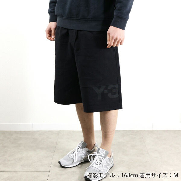 楽天市場】Y-3 ワイスリー CLASSIC HEAVY PIQUE SHORTS ショートパンツ