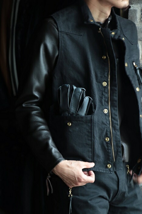 楽天市場】Langlitz Leathers ラングリッツレザーズ【B.D. RIDING VEST