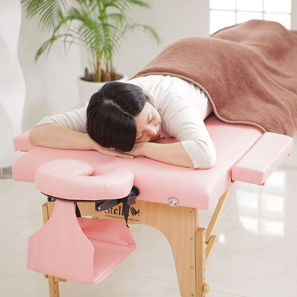 楽天市場】マッサージベッド マッサージ台 折りたたみ マッサージ