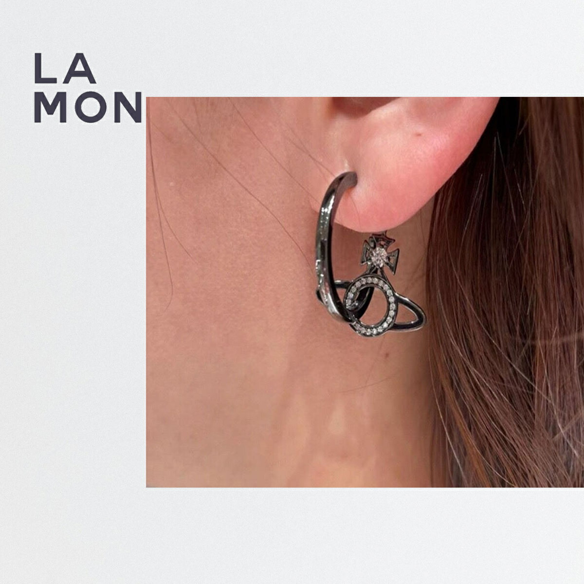 楽天市場】ヴィヴィアン ウエストウッド ピアス Vivienne Westwood