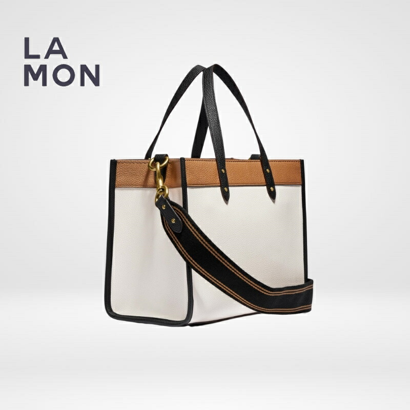 楽天市場】コーチ トートバッグ COACH C0777 Field Tote 30 In