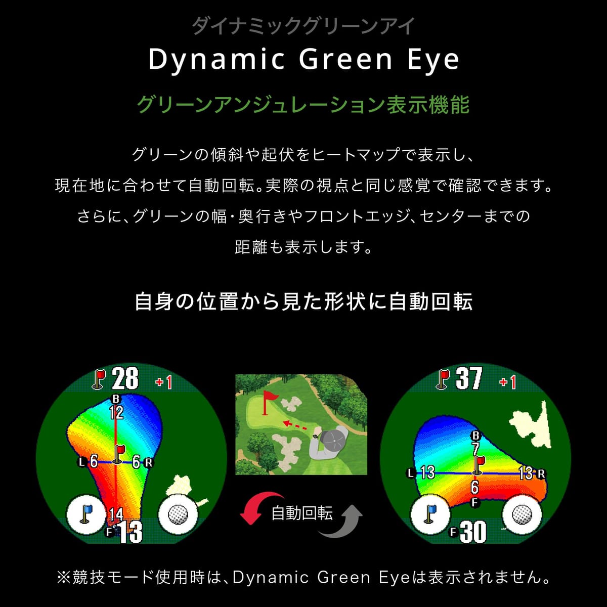 ShotNavi INFINITY(ショットナビ) 最新GPSチップ「M10」 2024年秋