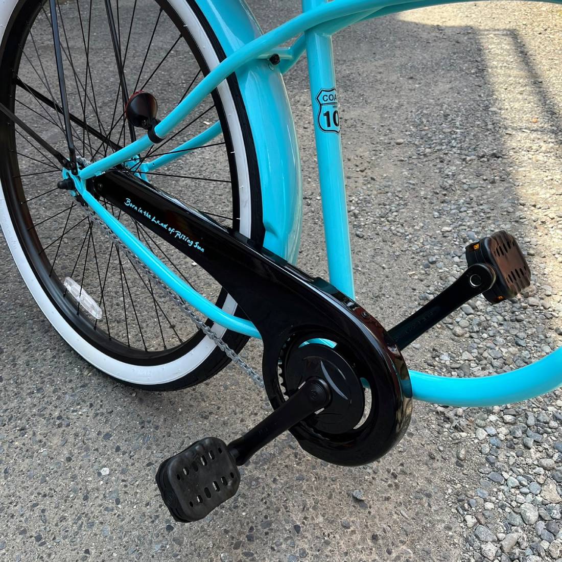 楽天市場】自転車 通販 RAINBOW PCH101 29 CRUISER 1S SHADE OF PALE