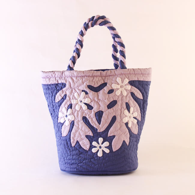 楽天市場】ハワイアンキルトバッグ ハワイアンキルト バッグ