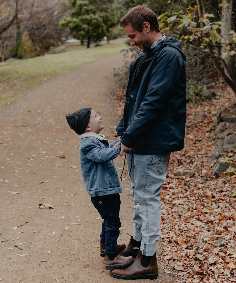 楽天市場】【キッズ用】 Blundstone（ブランドストーン） 1468 KIDS