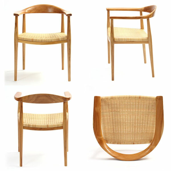 楽天市場】【ポイント10倍】ダイニングチェア 肘付き 1脚 アームチェア