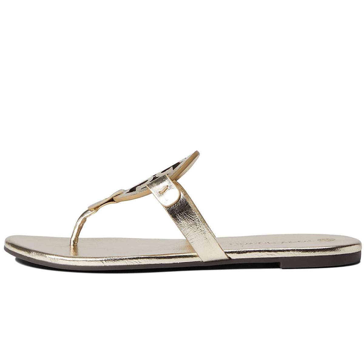 楽天市場】トリーバーチ サンダル ぺたんこ 歩きやすい つっかけ