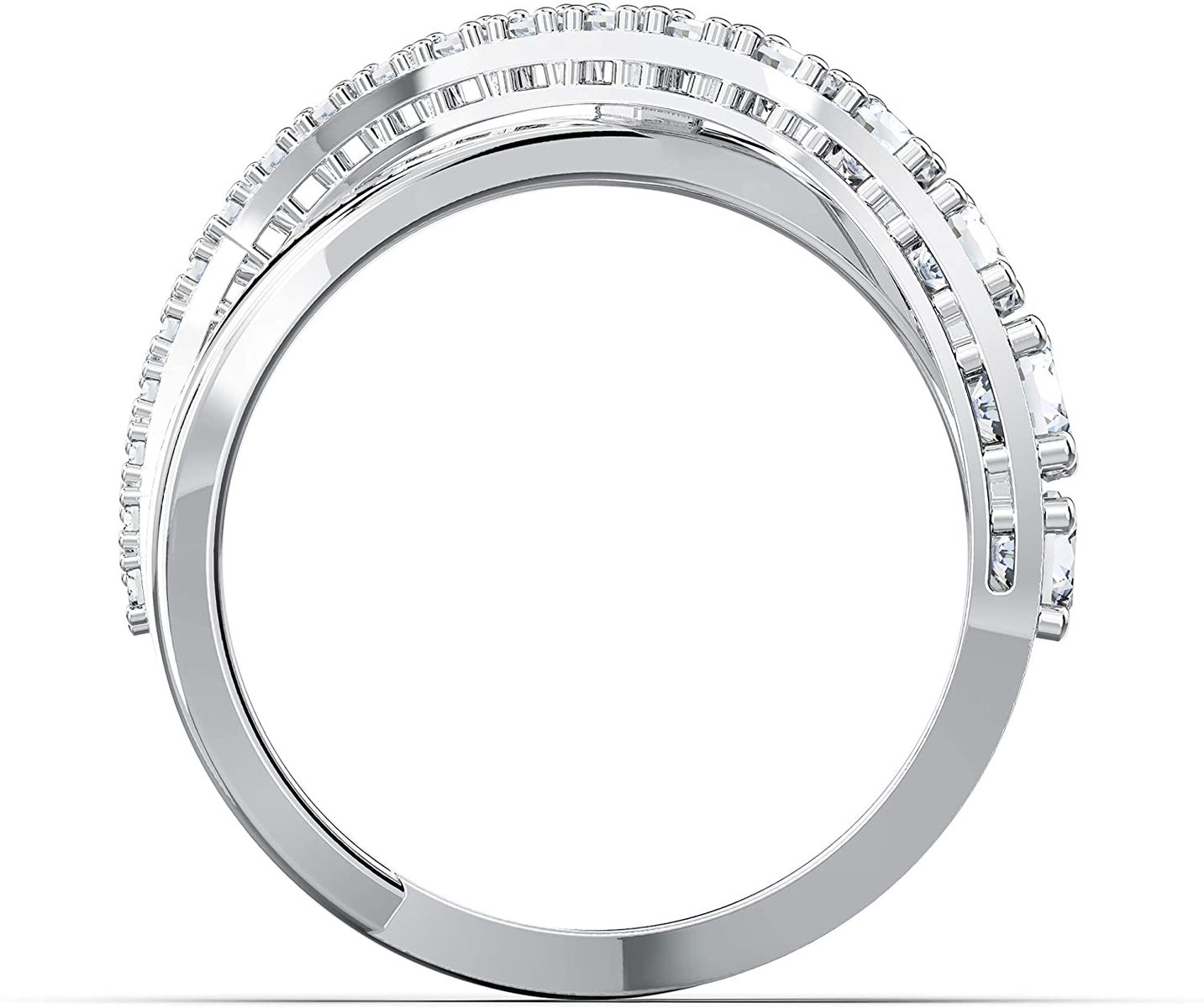 楽天市場】SWAROVSKI リング 5563911 スワロフスキー Twist リング