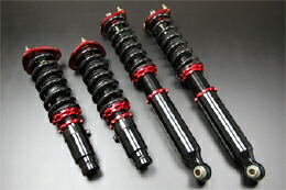 楽天市場】Largus ラルグス 全長調整式車高調キット SpecS トヨタ