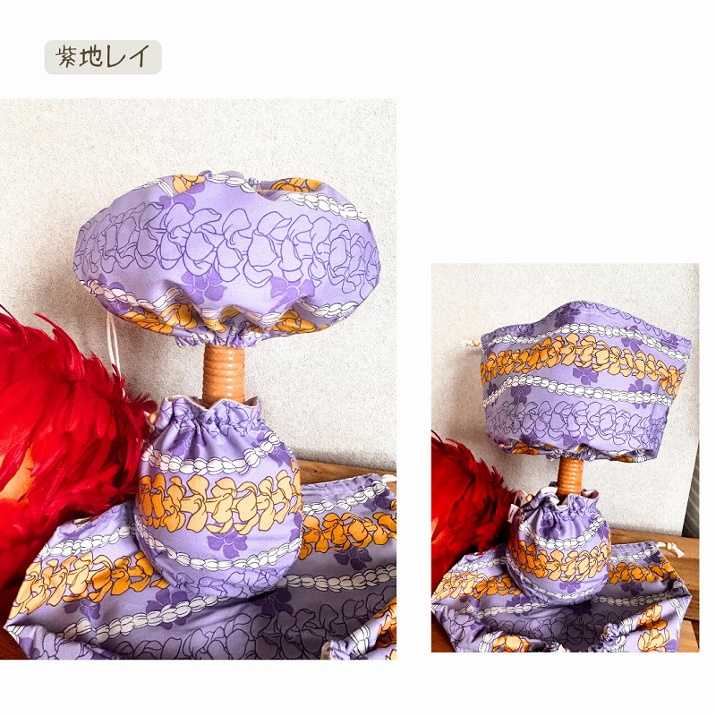 楽天市場】【送料無料】フラダンスウリウリカバー◇ハワイアン柄