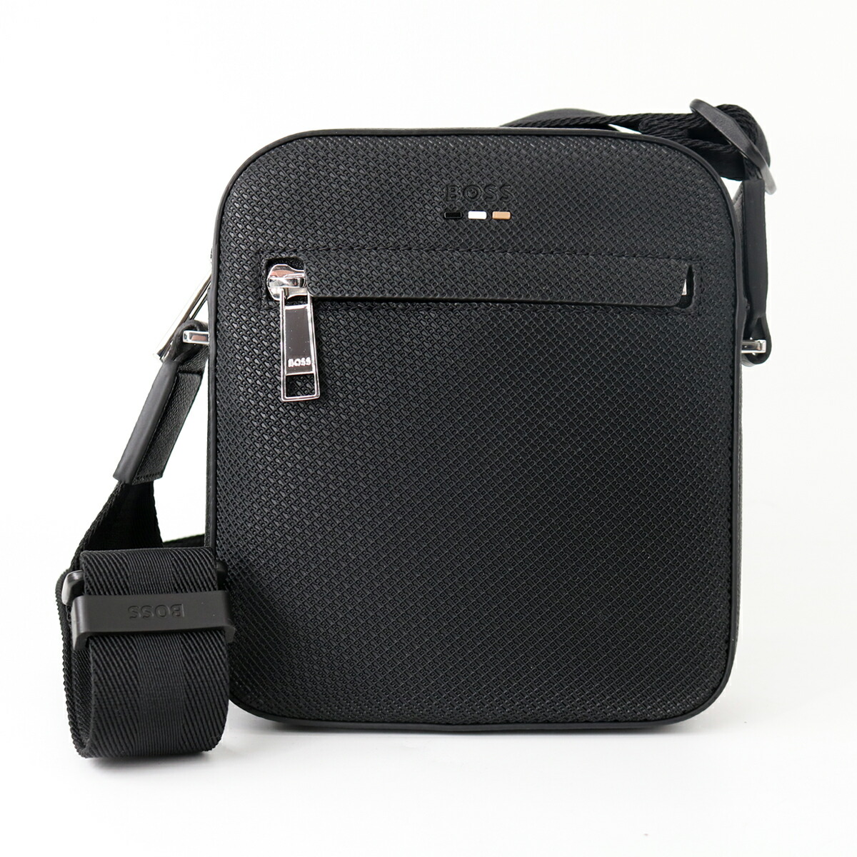 楽天市場】□HUGO BOSS ヒューゴ ボス メンズ ショルダーバッグ