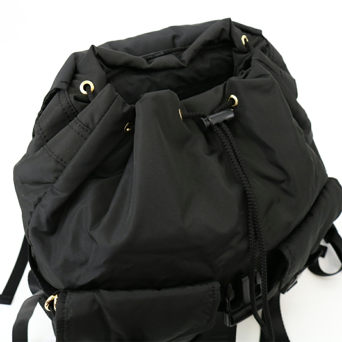 楽天市場】□GANNI ガニー バックパック Recycled Tech Backpack A4755