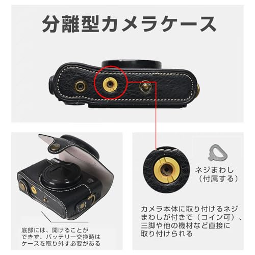 楽天市場】Canon PowerShot SX720 HS SX730 HS SX740 HS カメラケース