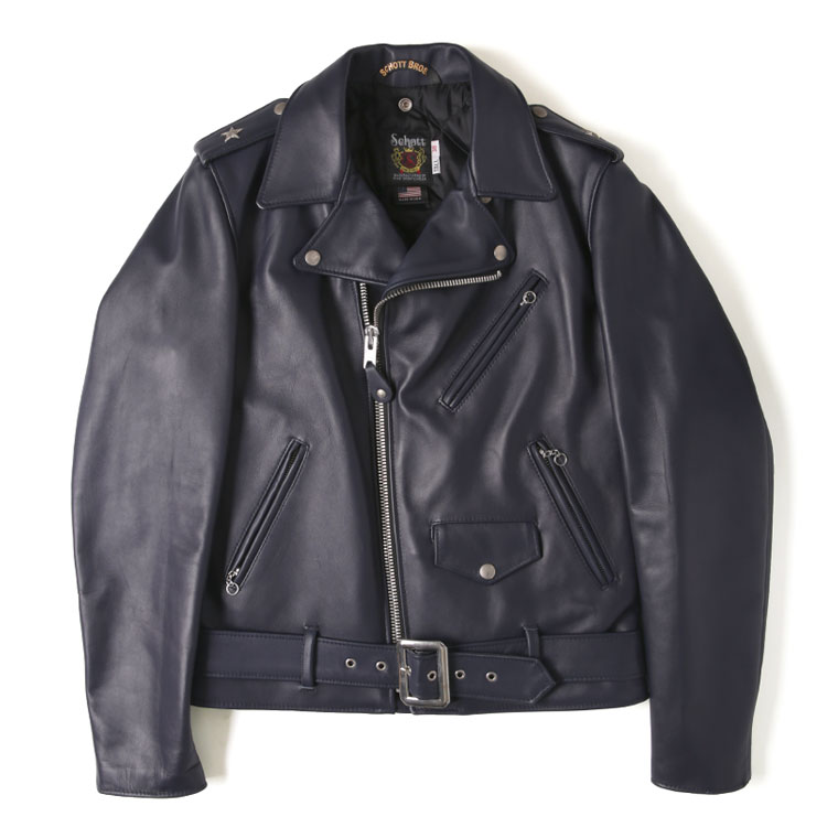 楽天市場】【ポイント10倍】Schott ショット ワンスタートール ダブル