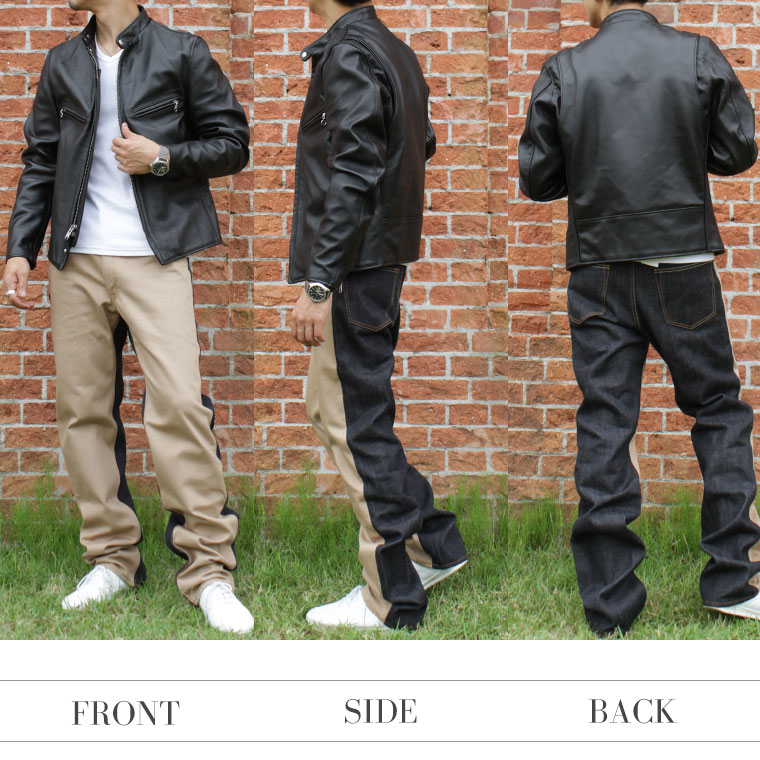 楽天市場】【ポイント10倍】Schott ショット シングルライダース 641XX