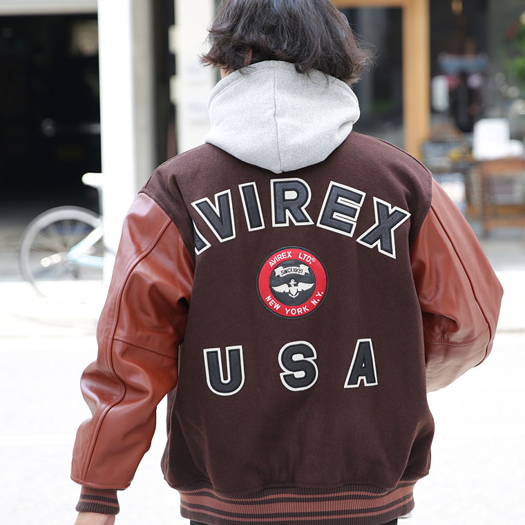 楽天市場】【ポイント10倍】AVIREX アビレックス アヴィレックス