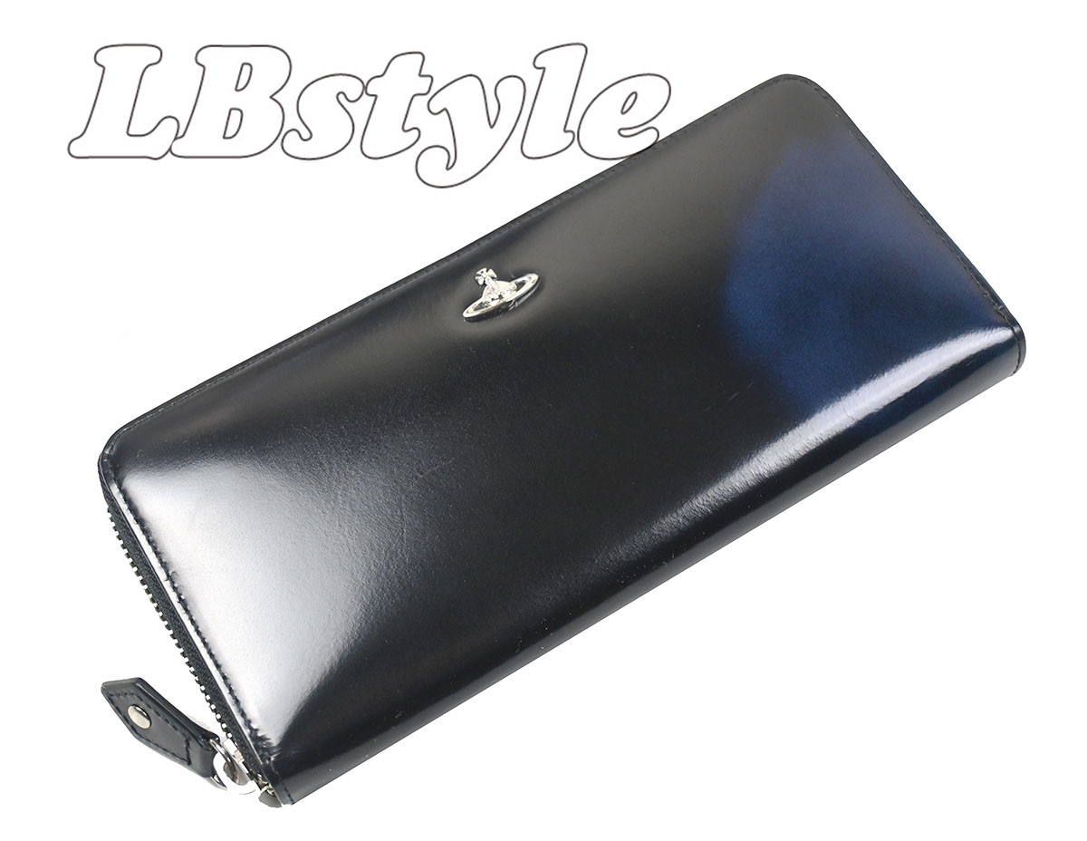 楽天市場】長財布 ヴィヴィアン・ウエストウッド メンズ ファスナーー