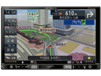 楽天市場】Pioneer(パイオニア) 楽ナビ AVIC-RL99 カー用品 カーナビ