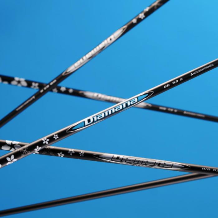 楽天市場】三菱ケミカル ディアマナ Diamana BBシリーズ