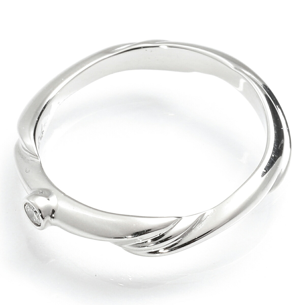 楽天市場】ジョージ ジェンセン GEORG JENSEN リング ダイヤモンド K18