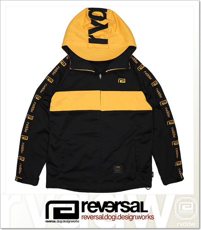 楽天市場】(リバーサル) reversal SIDE TAPE SHELL JACKET (JACKET