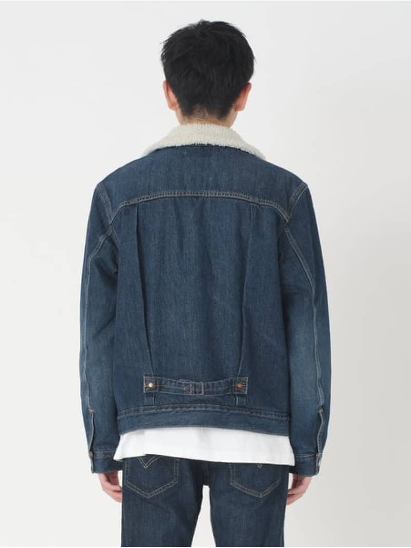 楽天市場】【SALE／60%OFF】TYPEI シェルパトラッカージャケット