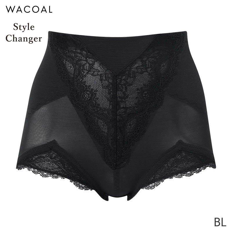 楽天市場】20%OFF ワコール スタイルチェンジャー ガードル ショート丈