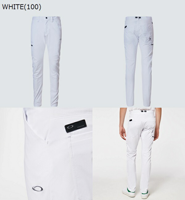 楽天市場】オークリー ゴルフ メンズ スカル パンツ 【OAKLEY】SKULL