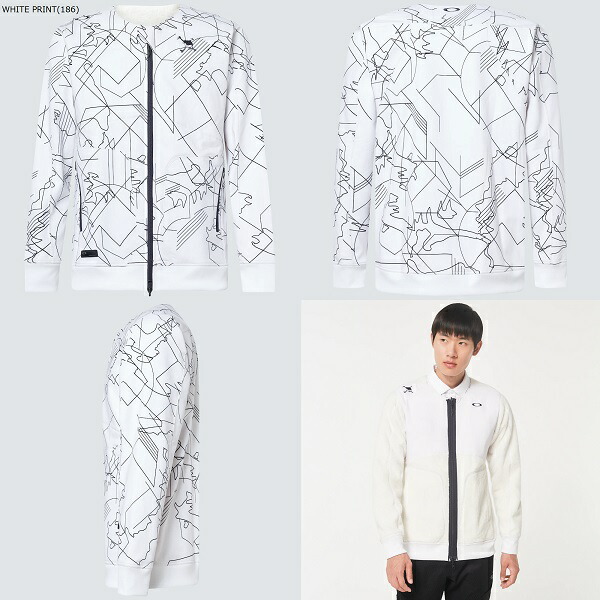 楽天市場】オークリー ゴルフ ウェア メンズ スカル ジャケット