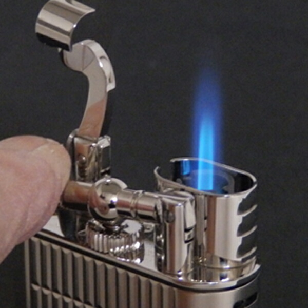 楽天市場】dunhill ダンヒル ユニーク ターボガスライターパラジウム