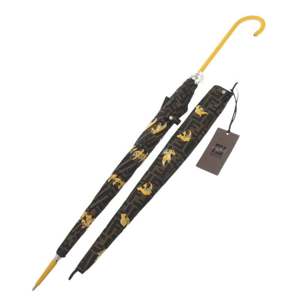 楽天市場】未使用品 フェンディ ズッカ柄 ポケモンコラボ カイリュー