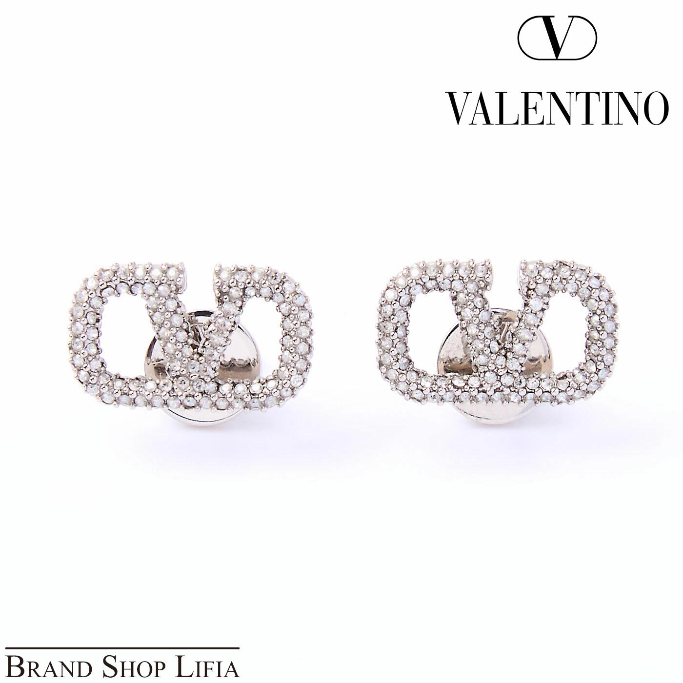 楽天市場】ヴァレンティノ Vロゴ シグネチャー メタル X