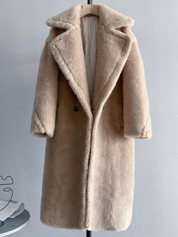 楽天市場】【送料無料】2025 AW 新作 6color テディベア コート 軽量版