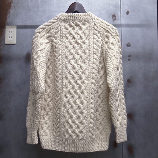 楽天市場】【 INVERALLAN / インバーアラン 】 1A CREW NECK SWEATER