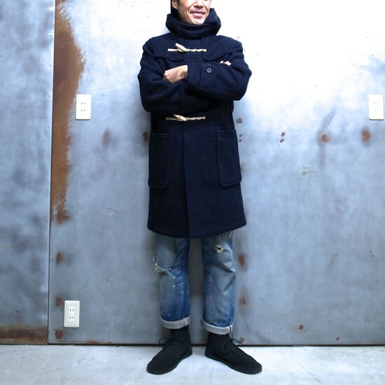 楽天市場】【 Gloverall / グローバーオール 】 M585/U.K. MD-52