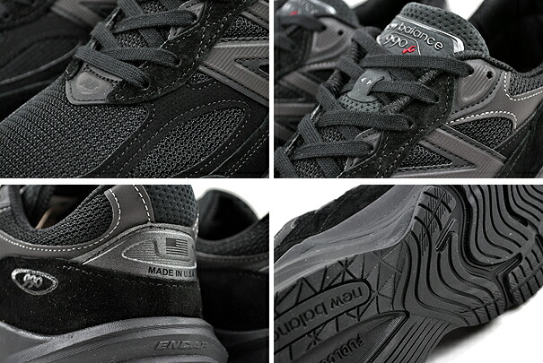 楽天市場】[ 3/1 はワンダフルデー!ポイント5倍!] NEW BALANCE U990BB6