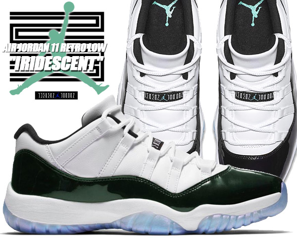 楽天市場】NIKE AIR JORDAN 11 RETRO LOW 