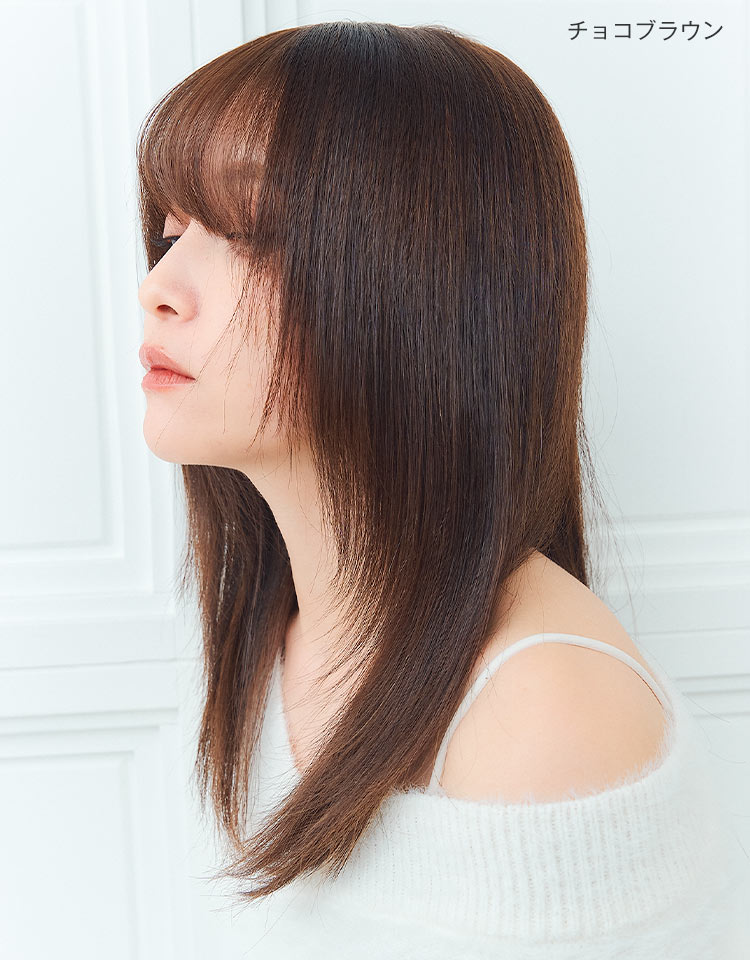 楽天市場】「REMY人毛100% 天使の月満ちるレイヤーロング」ウィッグ